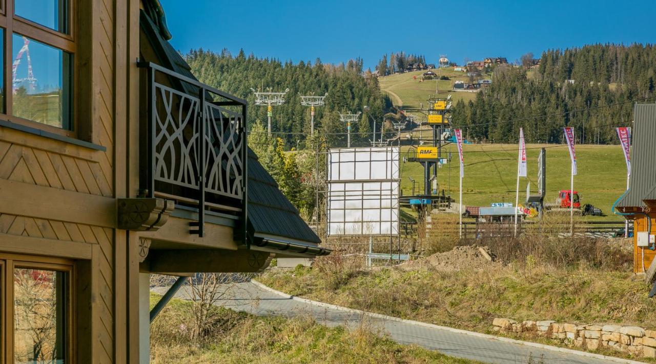 Szymaszkowa 3 By Homeprime Zakopane Extérieur photo
