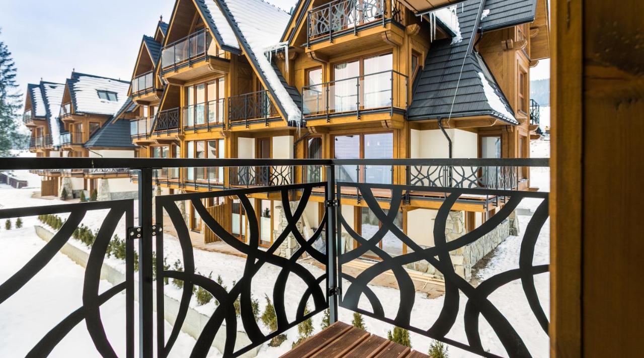 Szymaszkowa 3 By Homeprime Zakopane Extérieur photo
