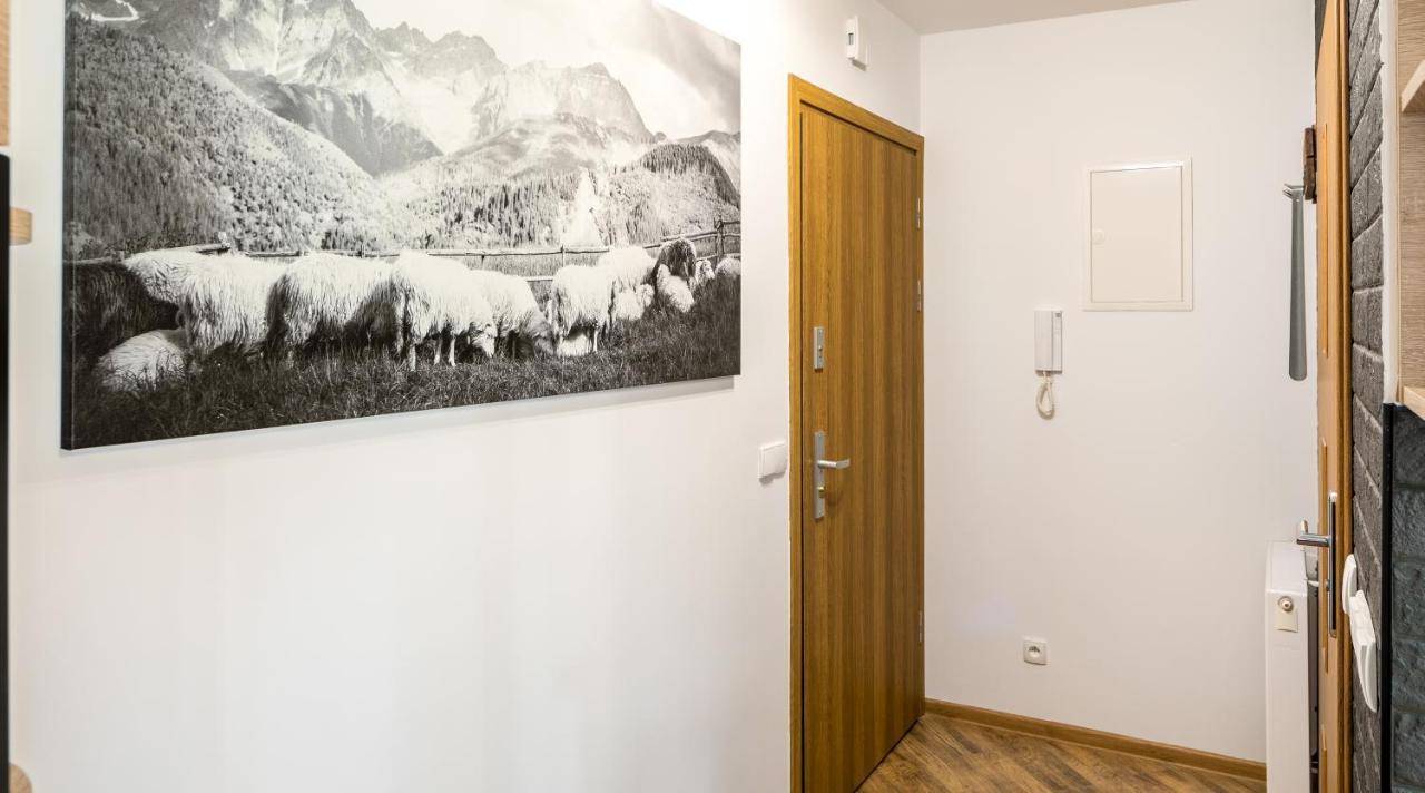 Szymaszkowa 3 By Homeprime Zakopane Extérieur photo