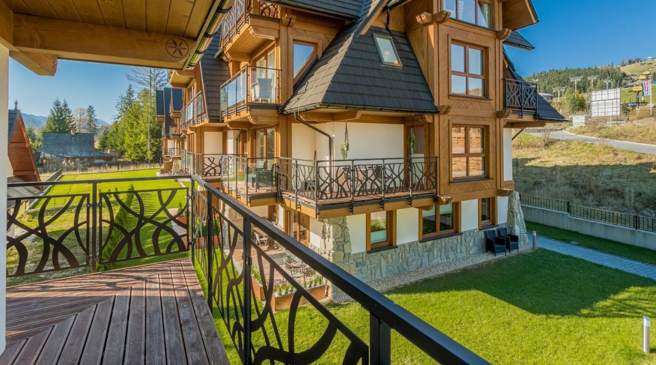 Szymaszkowa 3 By Homeprime Zakopane Extérieur photo