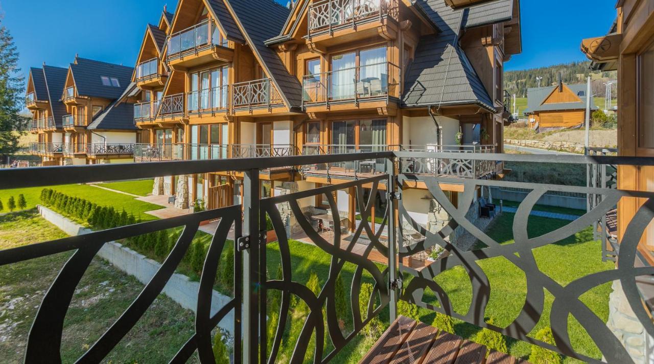 Szymaszkowa 3 By Homeprime Zakopane Extérieur photo