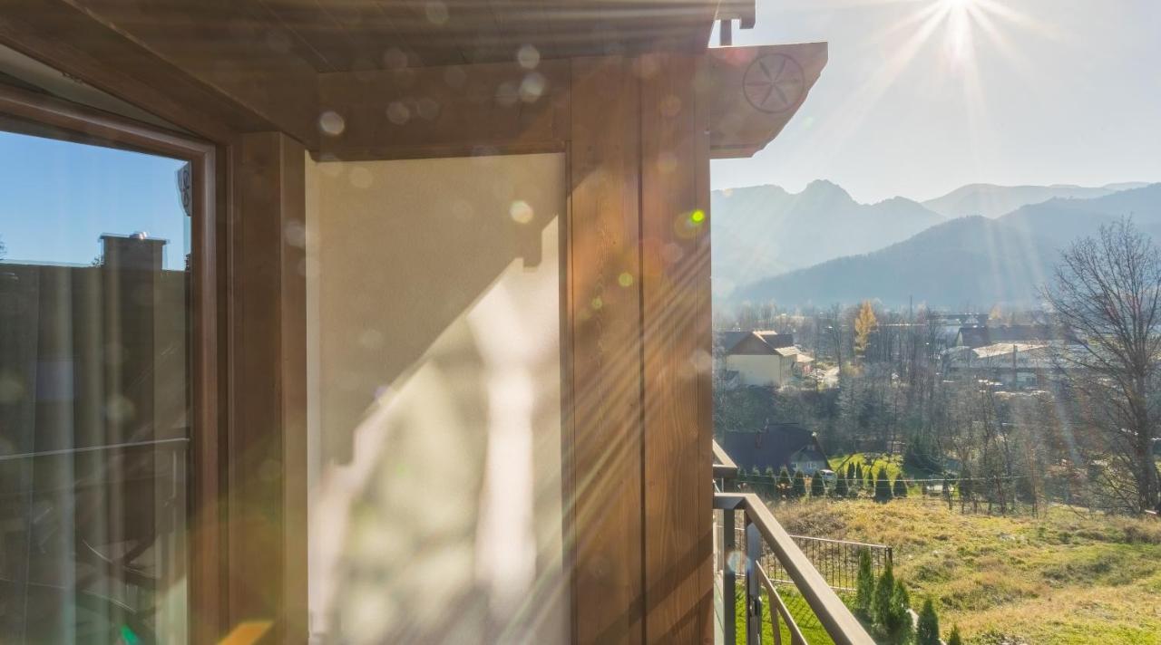 Szymaszkowa 3 By Homeprime Zakopane Extérieur photo