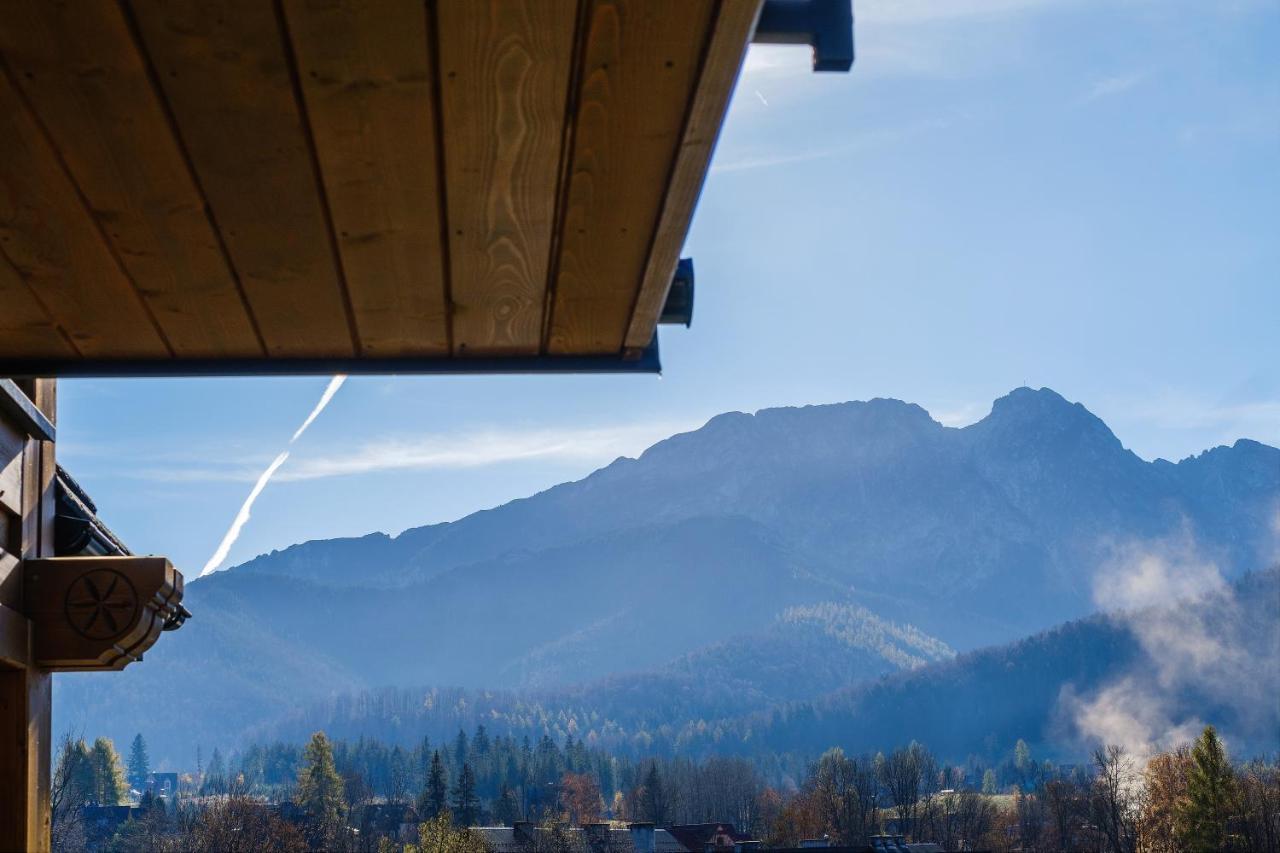 Szymaszkowa 3 By Homeprime Zakopane Extérieur photo