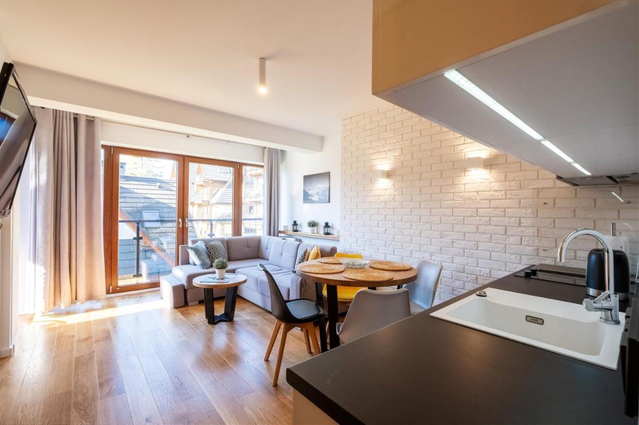 Szymaszkowa 3 By Homeprime Zakopane Extérieur photo