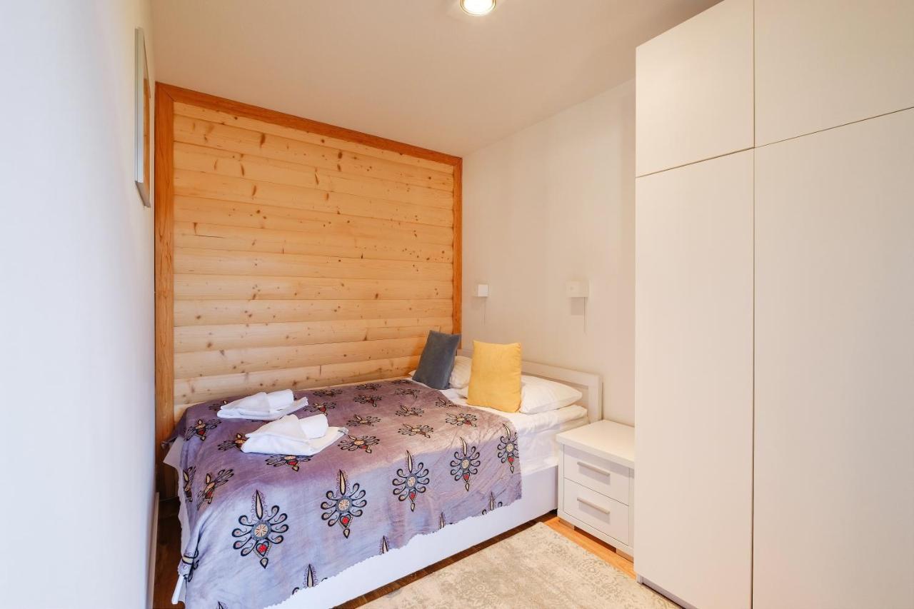 Szymaszkowa 3 By Homeprime Zakopane Extérieur photo