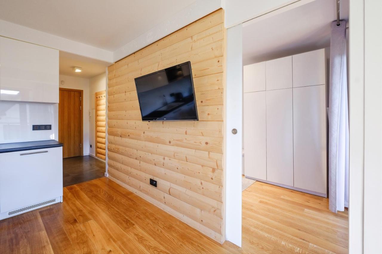 Szymaszkowa 3 By Homeprime Zakopane Extérieur photo