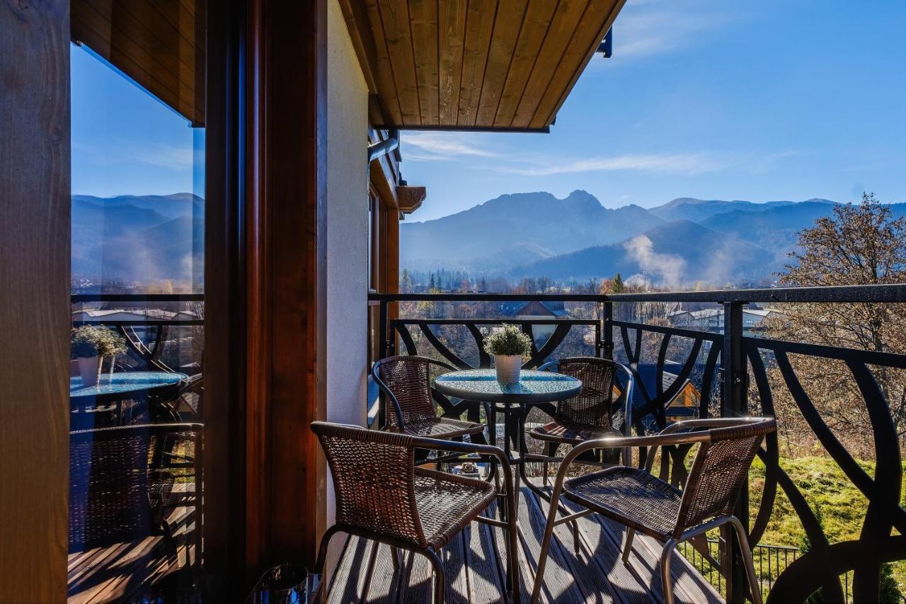 Szymaszkowa 3 By Homeprime Zakopane Extérieur photo